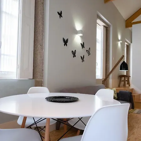 Apartamento Alda's Vintage With Free Parking Porto