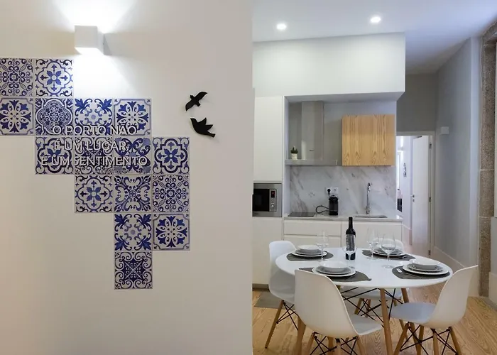 Alda's Vintage With Free Parking * ポルト