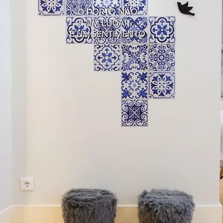 Alda's Vintage With Free Parking Apartment Porto