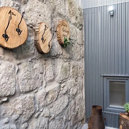 Alda's Vintage With Free Parking Apartment Porto