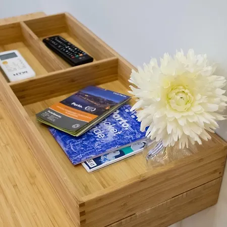 Apartamento Alda's Vintage With Free Parking Porto