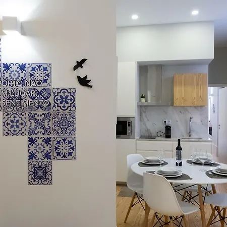 Alda's Vintage With Free Parking * Porto