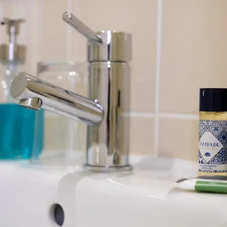 Alda's Vintage With Free Parking Apartment Porto