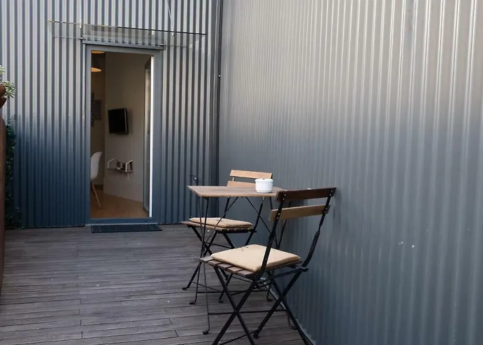 아파트 Alda's Vintage With Free Parking 포르투