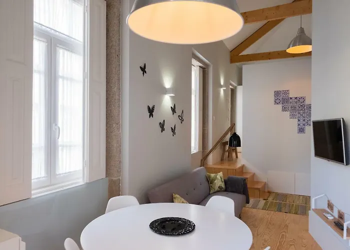 아파트 Alda's Vintage With Free Parking 포르투