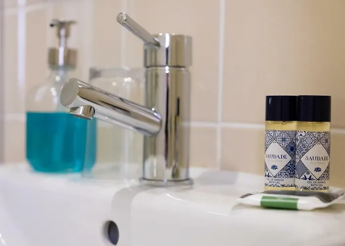 Alda's Vintage With Free Parking Апартаменты Порту