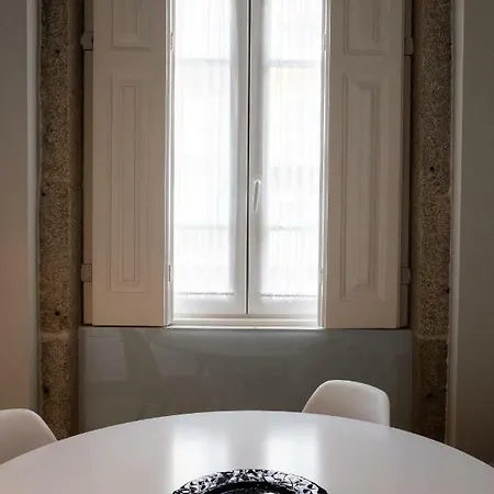 Alda's Vintage With Free Parking Apartment Porto