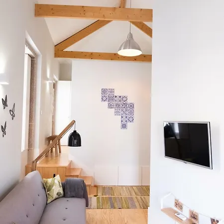 Apartment Alda's Vintage With Free Parking Porto