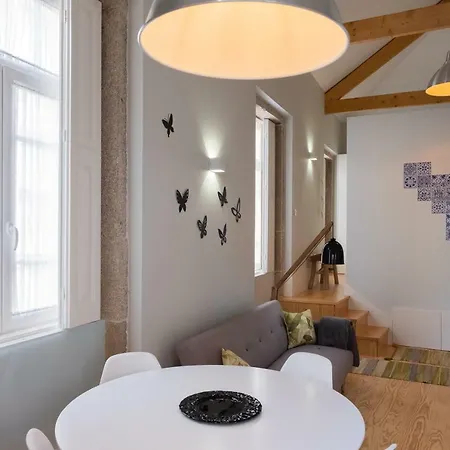 Apartment Alda's Vintage With Free Parking Porto