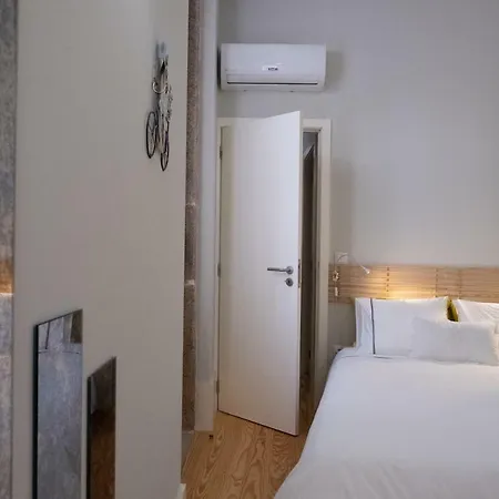 Alda's Vintage With Free Parking Apartment Porto