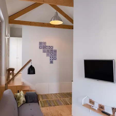 Apartment Alda's Vintage With Free Parking Porto