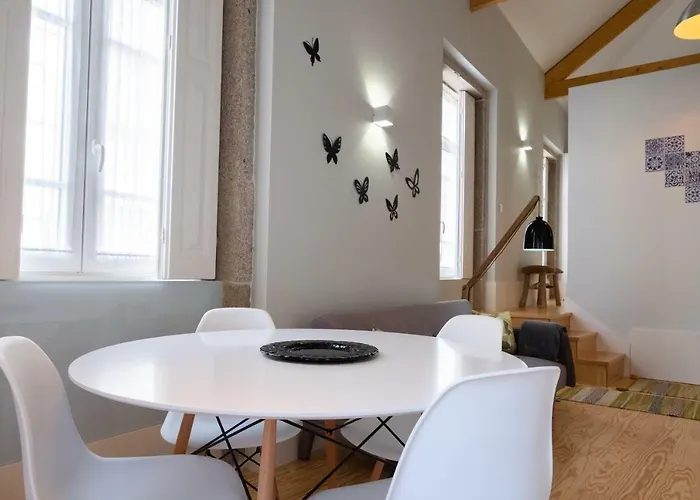 Appartement Alda's Vintage With Free Parking Porto