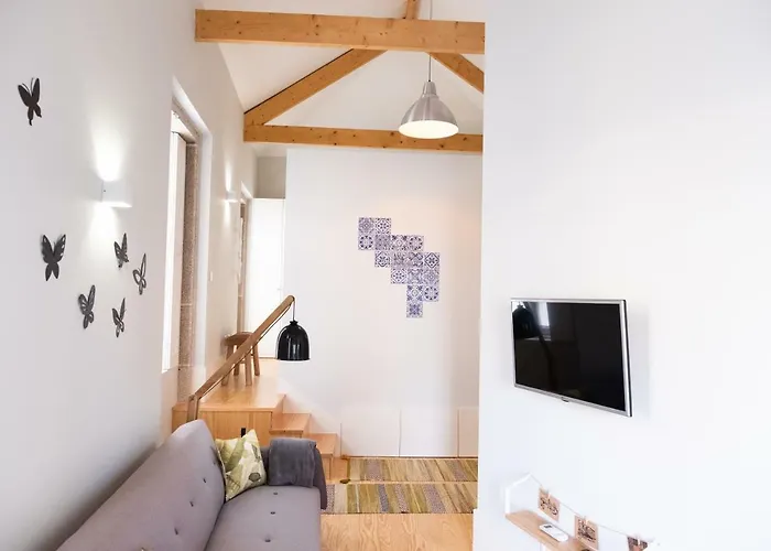 Appartement Alda's Vintage With Free Parking Porto