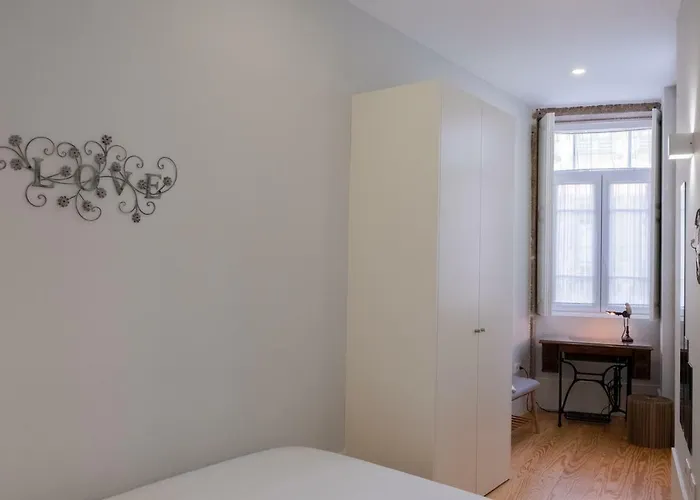 Alda's Vintage With Free Parking Appartement Porto