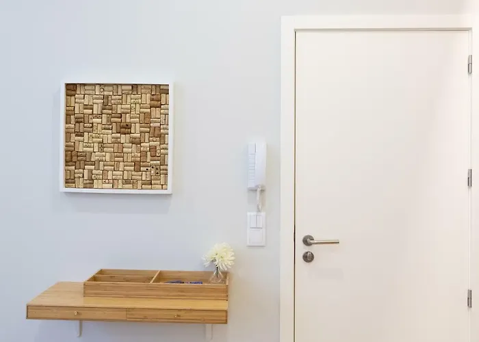 Alda's Vintage With Free Parking Lägenhet *