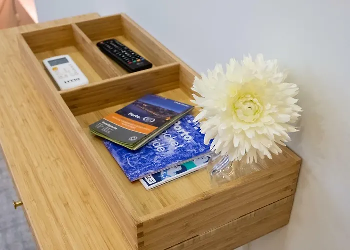 Appartement Alda's Vintage With Free Parking Porto