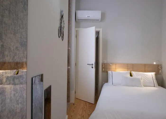 Alda's Vintage With Free Parking Appartement Porto