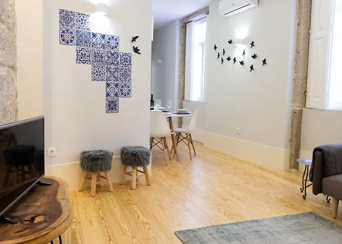 Alda's Vintage With Free Parking * Porto