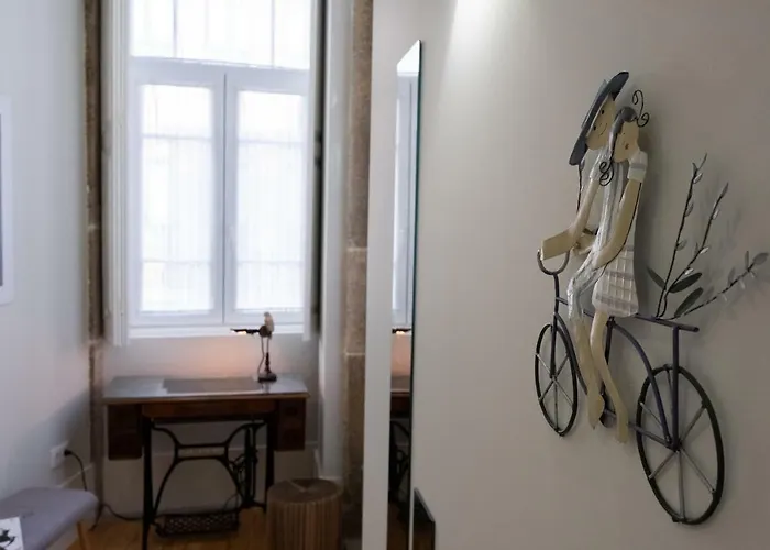 Alda's Vintage With Free Parking Appartement Porto