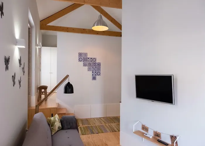 Appartement Alda's Vintage With Free Parking Porto