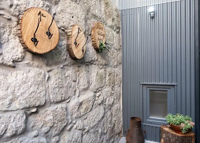 Alda's Vintage With Free Parking דירה פורטו